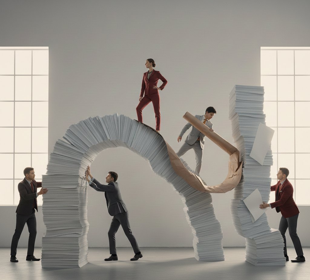 Document management professionals